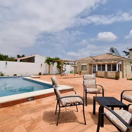 Caulina Holiday home Chiclana de la Frontera