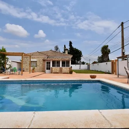 Caulina Holiday home Chiclana de la Frontera